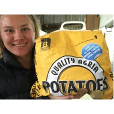 AGRIA POTATOES  5KG Bag Pukekohe Grown